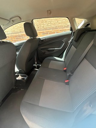 Ford Fiesta Trend 1.4 TDCI 2010