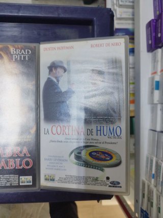 Lote  4 Películas VHS Ice Age y Tontos Muy Tontos