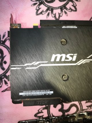 Lote PC Gaming RTX 2080 Super i7 9700k Z390