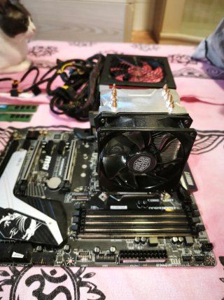 Lote PC Gaming RTX 2080 Super i7 9700k Z390
