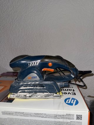 Lijadora orbital Dexter Power
