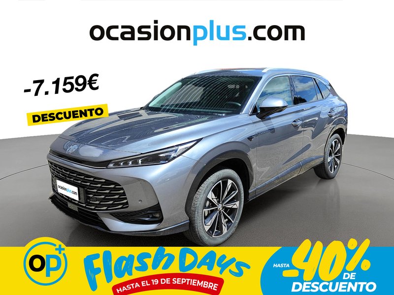 MG HS 1.5T Luxury DCT 125 kW (170 CV) - foto 1