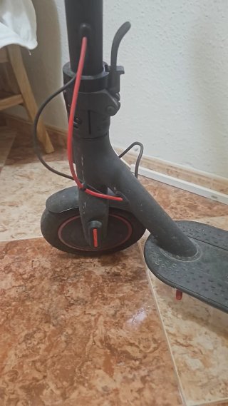 Patin Eléctrico Xiaomi Pro 2 + Suspensión Monorim