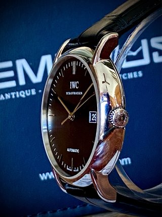 Reloj IWC PORTOFINO Schaffhausen Automático