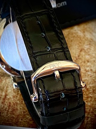 Reloj IWC PORTOFINO Schaffhausen Automático