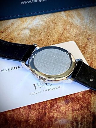 Reloj IWC PORTOFINO Schaffhausen Automático