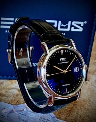 Reloj IWC PORTOFINO Schaffhausen Automático