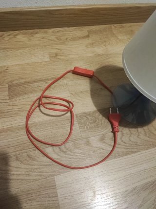Lámpara IKEA LAMPAN Edición Limitada