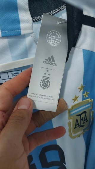Camiseta Argentina 19 Otamendi