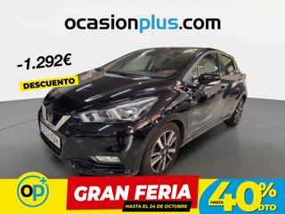 Nissan Micra 1.5 dCi Bose Limited Edition 66 kW (90 CV)
