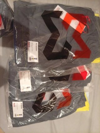 Pantalón de trabajo WURTH MODYF Talla XL