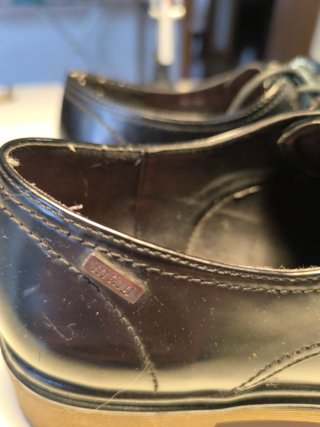 Zapatos Mustang Mujer Negros