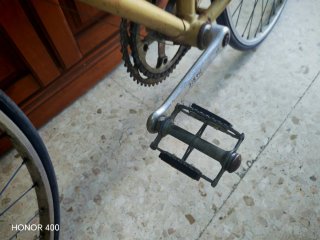 Bici Orbea Vintage Dorada