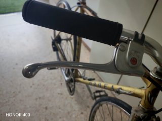 Bici Orbea Vintage Dorada