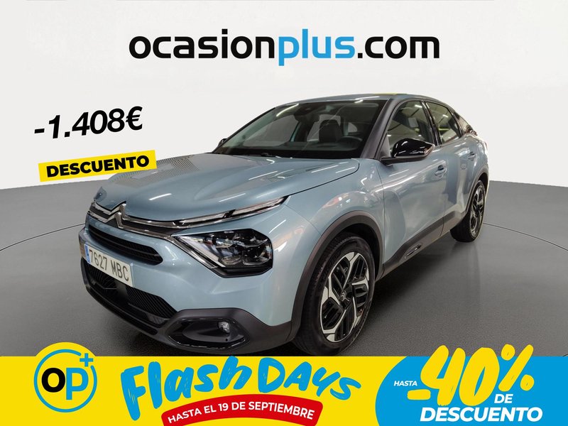 Citroen C4 PureTech 130 S&S 6v Feel Pack EAT8 96 kW (130 CV) - foto 1