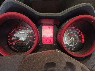 Yamaha XMAX 125 Sport Negra y Roja