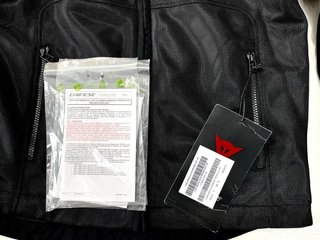 Chaqueta Dainese Sin Estrenar OPORTUNIDAD!