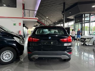 BMW X1 sDrive18i