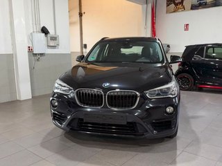 BMW X1 sDrive18i