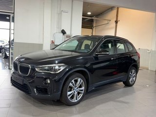 BMW X1 sDrive18i