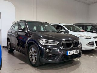 BMW X1 sDrive18i