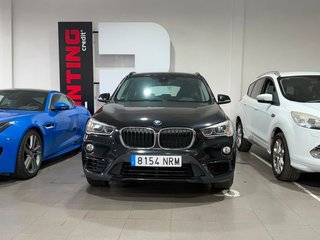 BMW X1 sDrive18i