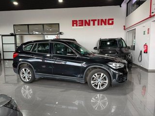 BMW X1 sDrive18i