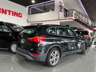 BMW X1 sDrive18i