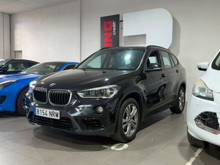 BMW X1 sDrive18i