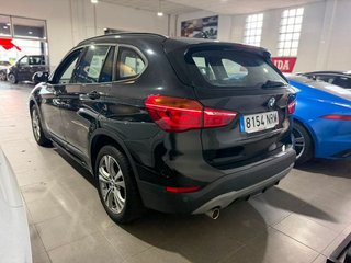 BMW X1 sDrive18i