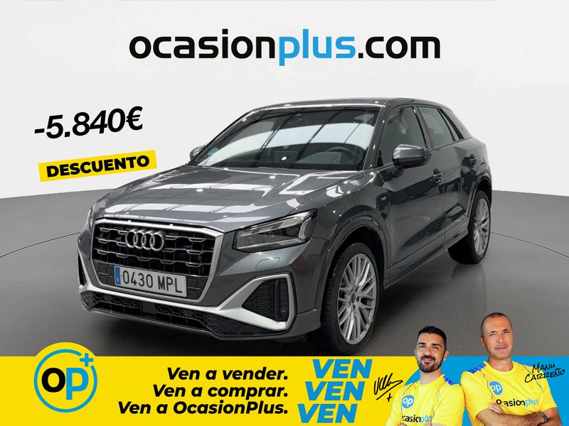 Audi Q2 S line 35 TDI 110 kW (150 CV) S tronic - foto 1