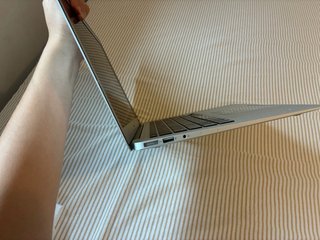 MacBook Air 13” Plata