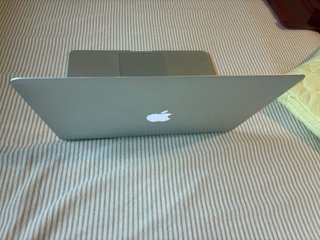 MacBook Air 13” Plata