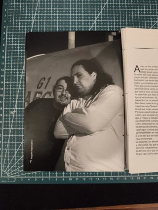 Magia libros