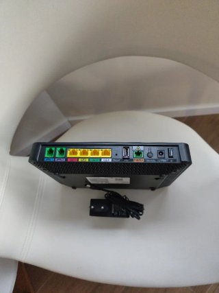 Router Livebox Fibra
