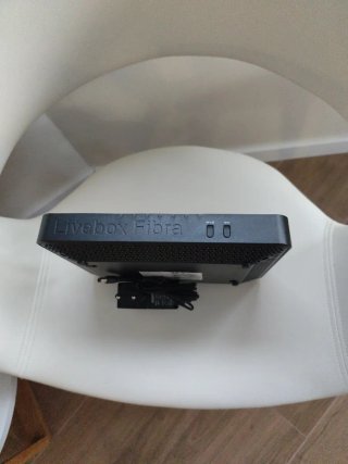 Router Livebox Fibra