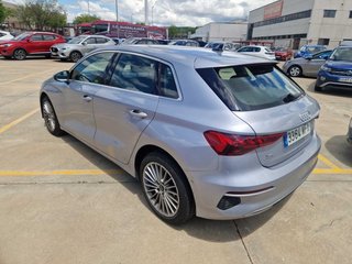 Audi A3 2023 - ¡FINANCIACIÓN SIN ENTRADA!