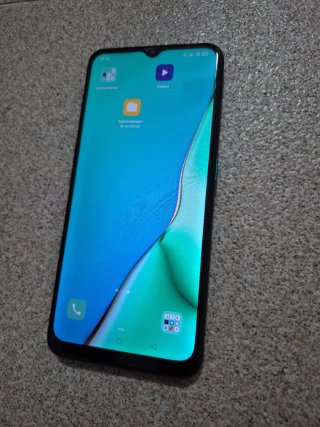 Móvil Oppo A9 (2020) 128gb seminuevo