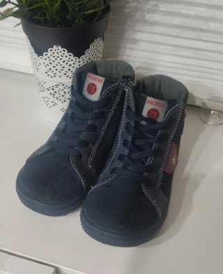 Scarpe Primigi 26 blu