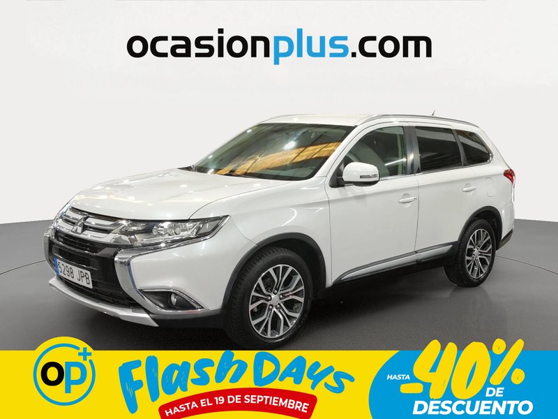 Mitsubishi Outlander 220 DI-D Motion 2WD 110 kW (150 CV) - foto 1
