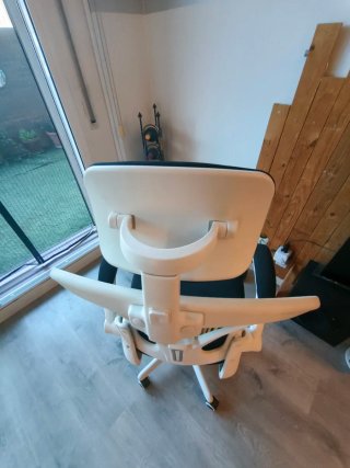 Silla butaca de oficina o despacho