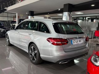 Mercedes Clase C C 200 d Estate
