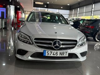 Mercedes Clase C C 200 d Estate