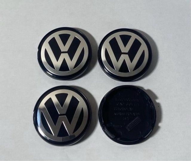 Pack Tapabujes VW 56mm  + Tapónes válvula VW (4U)