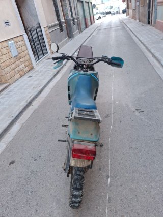 Suzuki DR Big 50cc