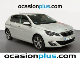 Peugeot 308 BlueHDI 150 Allure 110 kW (150 CV)