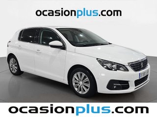 Peugeot 308 PureTech 110 S&S Allure 81 kW (110 CV)