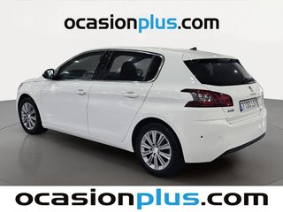 Peugeot 308 PureTech 110 S&S Allure 81 kW (110 CV)