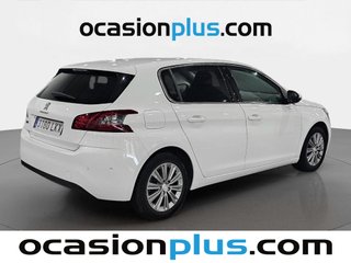 Peugeot 308 PureTech 110 S&S Allure 81 kW (110 CV)