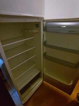 Nevera Edesa Blanca con Congelador